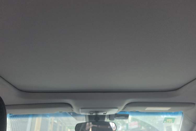 Used Toyota Camry 2019 2.5G Luxury Edition China V Standard Headliner