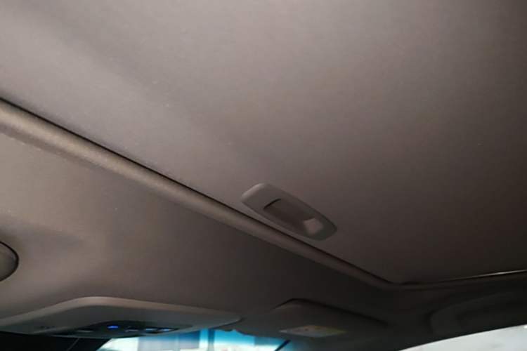 Used Toyota Camry 2019 Revised Version 2.0G Luxury Edition Headliner