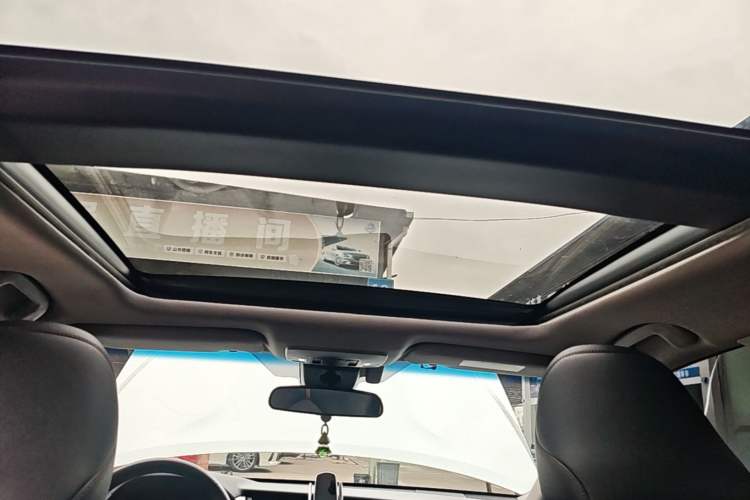 Used Toyota Camry 2019 Revised Version 2.5G Luxury Edition Headliner