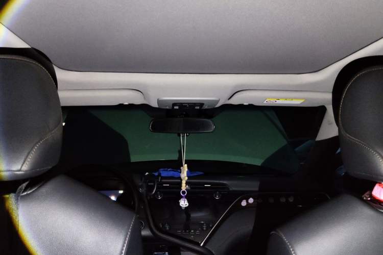 Used Toyota Camry 2019 Revised Version 2.5G Luxury Edition Headliner