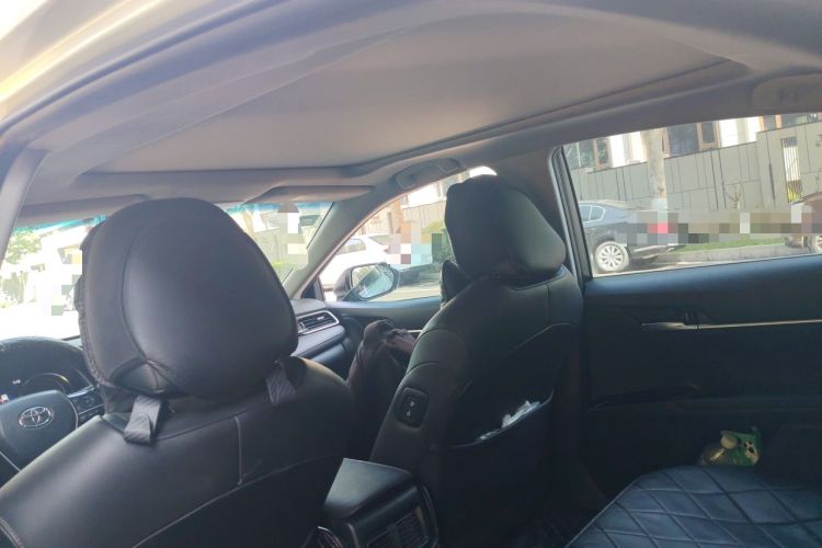 Used Toyota Camry 2019 2.5G Luxury Edition China VI Standard Headliner