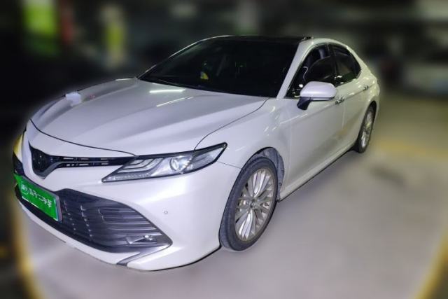 Used Toyota Camry 2019 Revised Version 2.5G Luxury Edition
