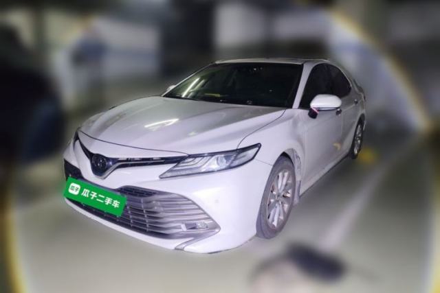Ojetý Toyota Camry 2019 2.0G Luxury Edition China VI Standard