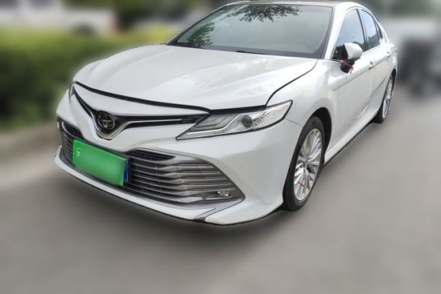 Used Toyota Camry 2019 2.5G Luxury Edition China V Standard