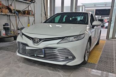 Used Toyota Camry 2019 2.5G Luxury Edition China VI Standard