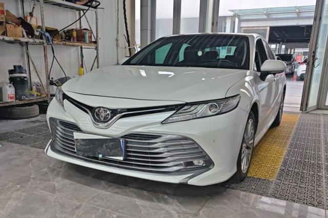 Used Toyota Camry 2019 2.5G Luxury Edition China VI Standard