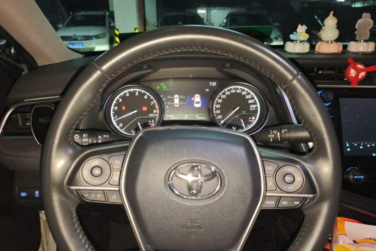 Used Toyota Camry 2019 Revised Version 2.5G Luxury Edition Instrument Cluster