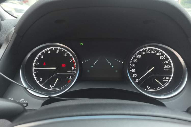 Used Toyota Camry 2019 Revised Version 2.0G Luxury Edition Instrument Cluster