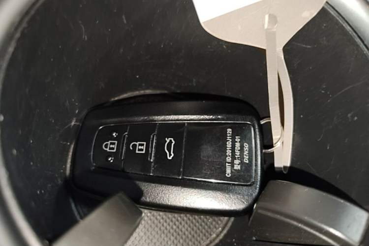 Used Toyota Camry 2019 2.0G Luxury Edition China VI Standard Interior 1