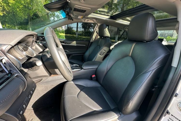 Used Toyota Camry 2019 Revised Version 2.5G Luxury Edition Interior 1