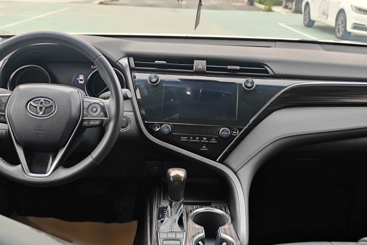 Used Toyota Camry 2019 Revised Version 2.5G Luxury Edition Interior 1