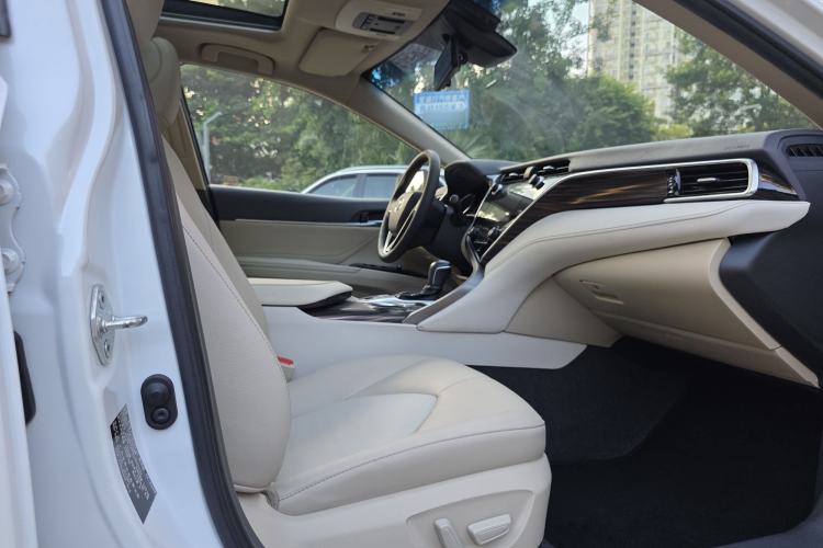 Used Toyota Camry 2019 Revised Version 2.5G Luxury Edition Interior 1