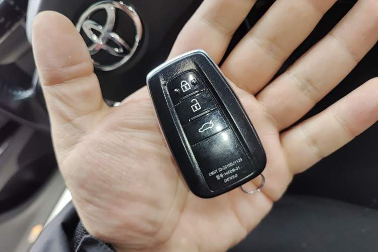 Used Toyota Camry 2019 2.5G Luxury Edition China VI Standard Interior 1