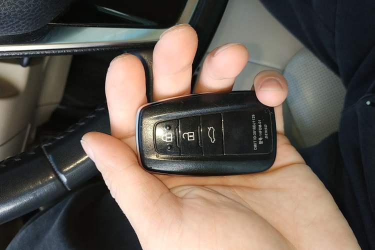 Used Toyota Camry 2019 2.5G Luxury Edition China VI Standard Interior 1