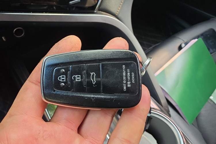 Used Toyota Camry 2019 2.5G Luxury Edition China VI Standard Interior 1