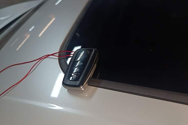 Used Toyota Camry 2019 Revised Version 2.0G Luxury Edition Interior 1
