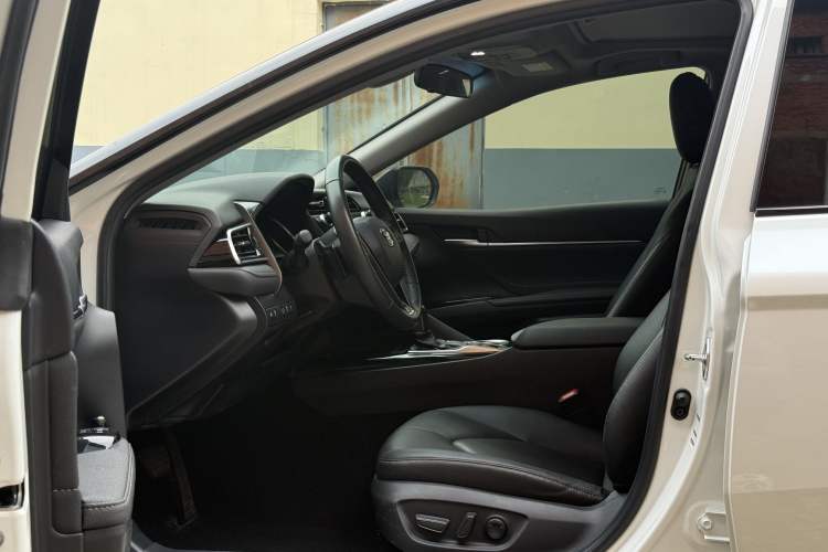 Used Toyota Camry 2019 Revised Version 2.5S Fēngshàng Edition Interior 1