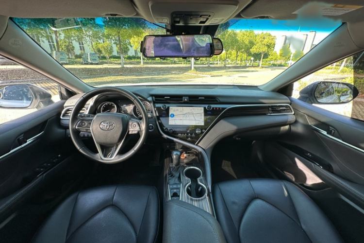 Used Toyota Camry 2019 Revised Version 2.5G Luxury Edition Interior 10
