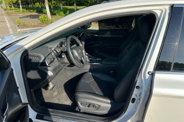 Used Toyota Camry 2019 Revised Version 2.5G Luxury Edition Interior 11