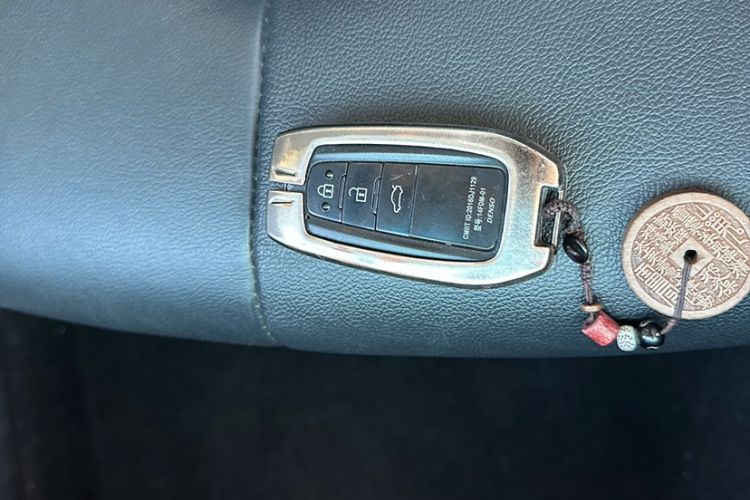 Used Toyota Camry 2019 Revised Version 2.5G Luxury Edition Interior 2