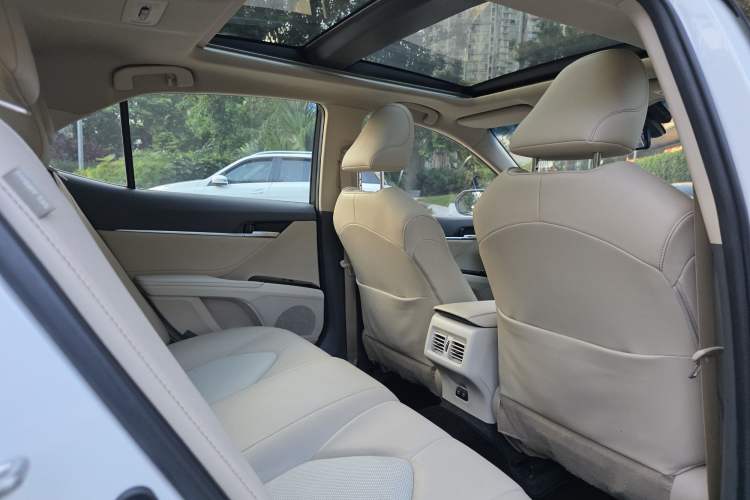 Used Toyota Camry 2019 Revised Version 2.5G Luxury Edition Interior 2