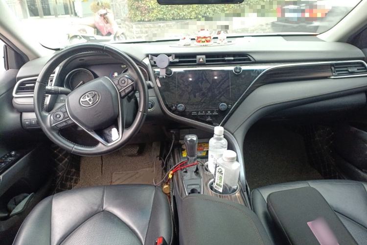 Used Toyota Camry 2019 2.0G Luxury Edition China VI Standard Interior 2