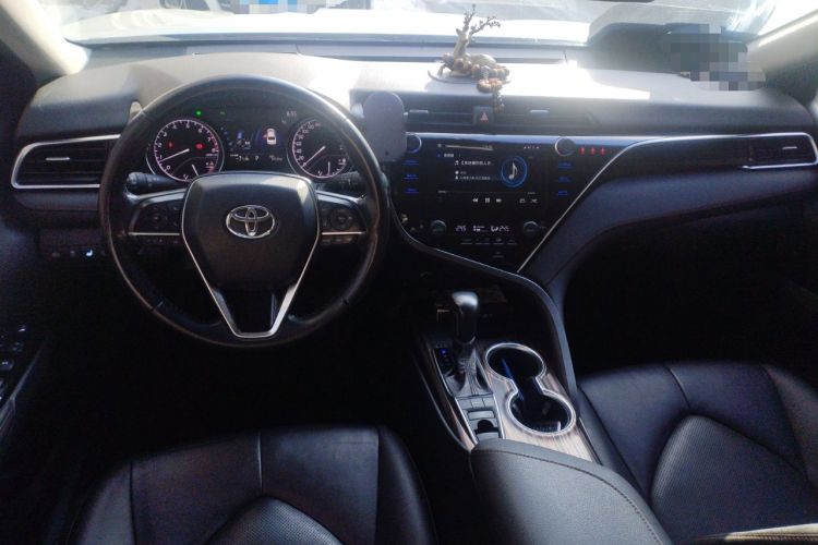 Used Toyota Camry 2019 2.5G Luxury Edition China VI Standard Interior 2