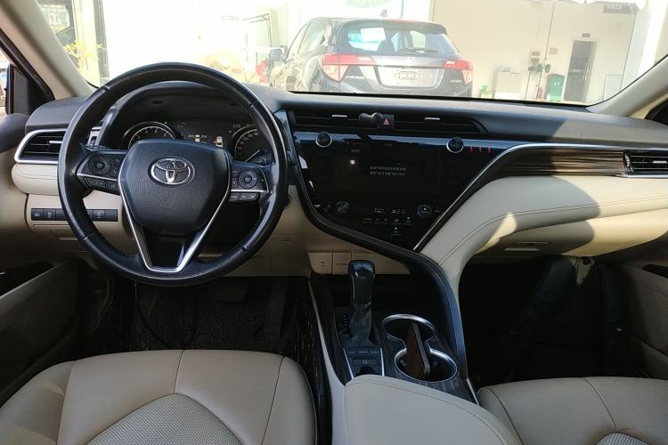 Used Toyota Camry 2019 2.5G Luxury Edition China VI Standard Interior 2