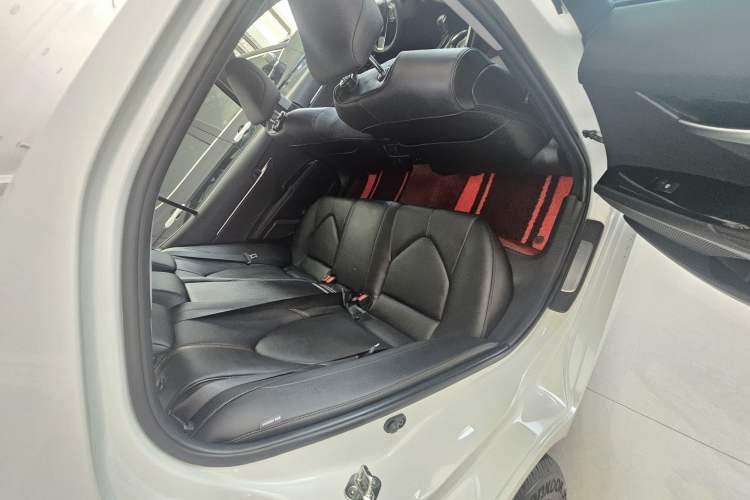 Used Toyota Camry 2019 2.0G Luxury Edition China V Standard Interior 2