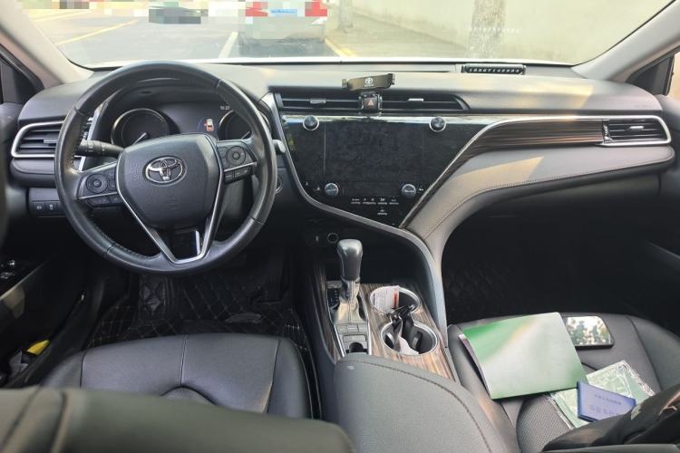 Used Toyota Camry 2019 2.5G Luxury Edition China VI Standard Interior 2