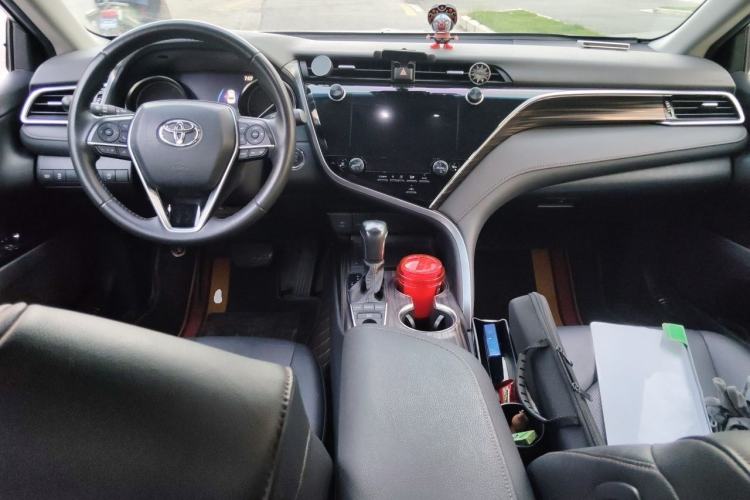 Used Toyota Camry 2019 Revised Version 2.5G Luxury Edition Interior 2