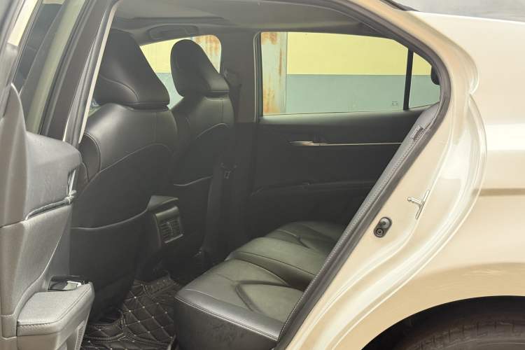 Used Toyota Camry 2019 Revised Version 2.5S Fēngshàng Edition Interior 2