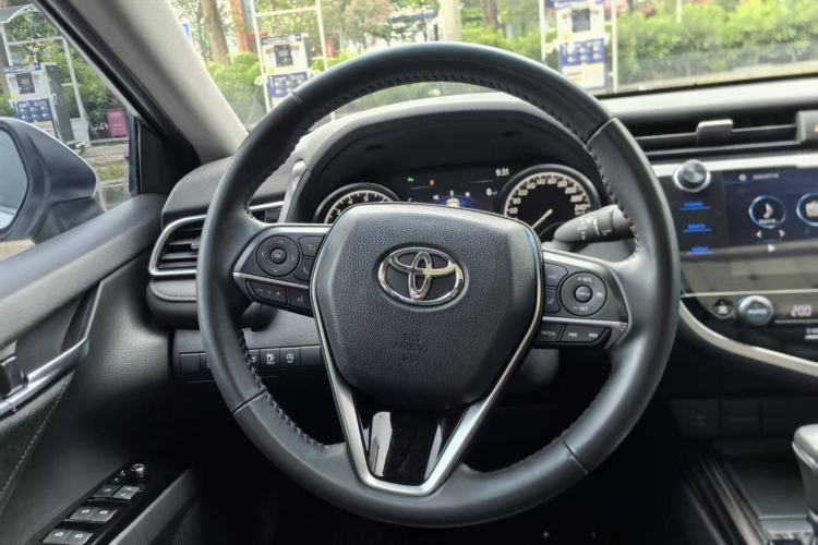Used Toyota Camry 2019 2.0G Luxury Edition China VI Standard Interior 3