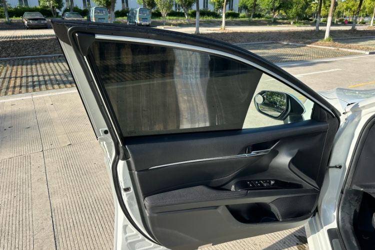 Used Toyota Camry 2019 Revised Version 2.5G Luxury Edition Interior 3