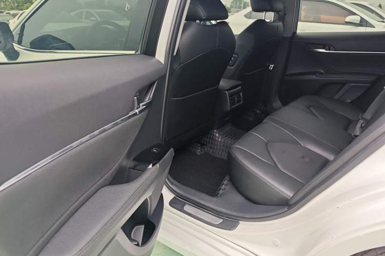 Used Toyota Camry 2019 Revised Version 2.5G Luxury Edition Interior 3