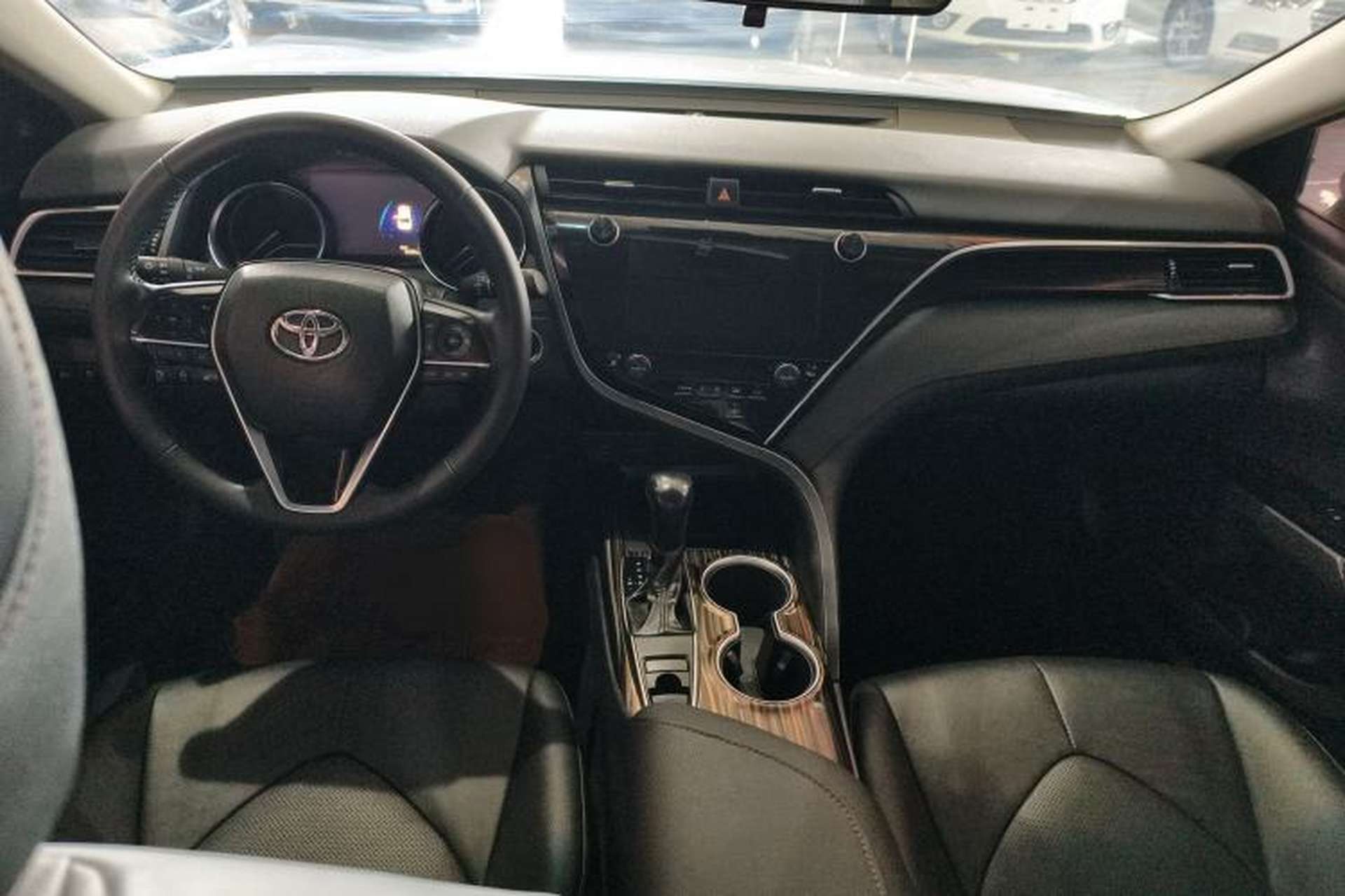 Used Toyota Camry 2019 Revised Version 2.0G Luxury Edition Interior 3