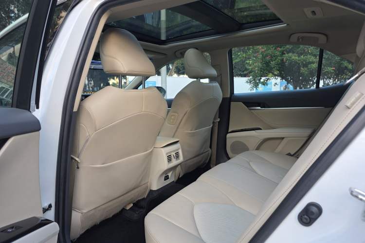 Used Toyota Camry 2019 Revised Version 2.5G Luxury Edition Interior 3