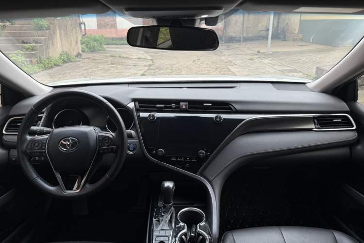 Used Toyota Camry 2019 Revised Version 2.5S Fēngshàng Edition Interior 3