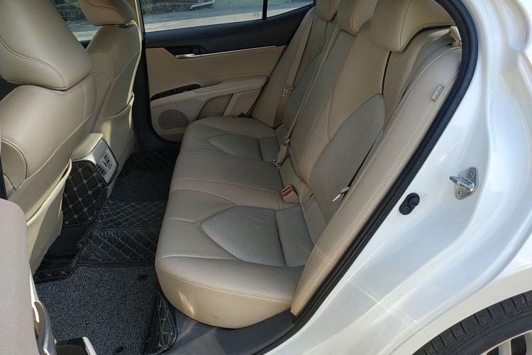 Used Toyota Camry 2019 2.5G Luxury Edition China VI Standard Interior 4