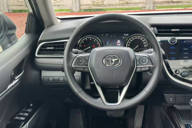 Used Toyota Camry 2019 2.5G Luxury Edition China VI Standard Interior 4