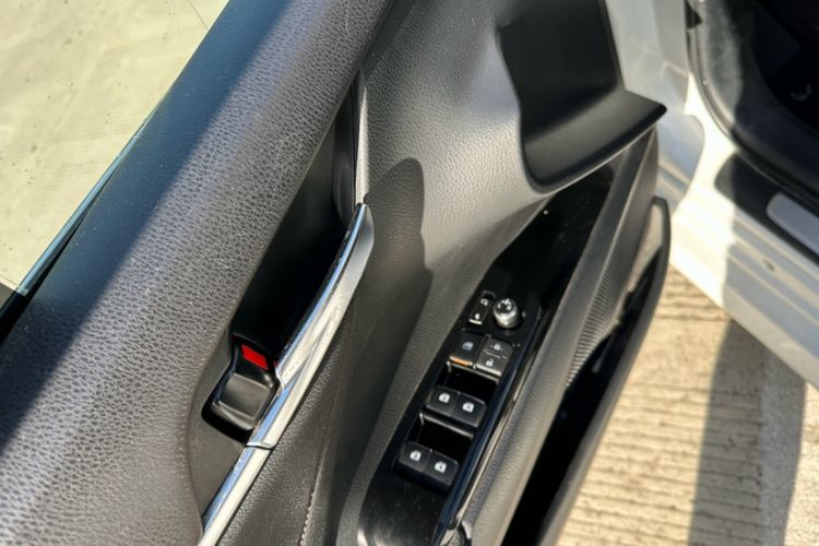 Used Toyota Camry 2019 Revised Version 2.5G Luxury Edition Interior 5