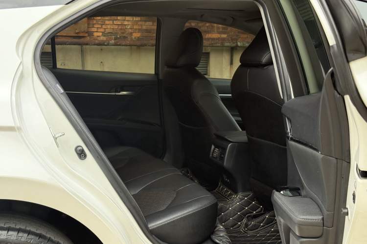 Used Toyota Camry 2019 Revised Version 2.5S Fēngshàng Edition Interior 5