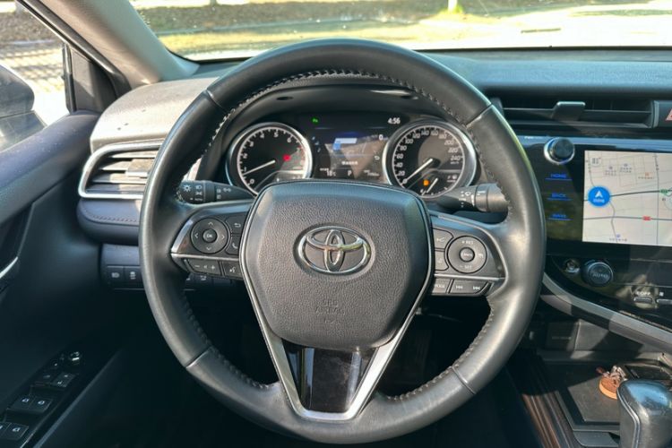 Used Toyota Camry 2019 Revised Version 2.5G Luxury Edition Interior 7