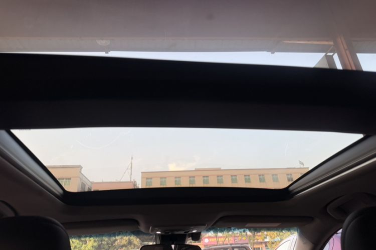 Used Toyota Camry 2019 2.5G Luxury Edition China VI Standard Interior 7
