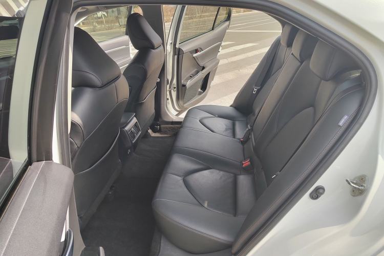Used Toyota Camry 2019 2.0G Luxury Edition China VI Standard Interior 7