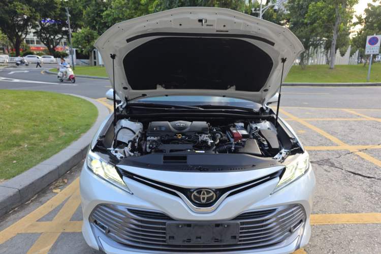 Used Toyota Camry 2019 Revised Version 2.5G Luxury Edition Interior 8
