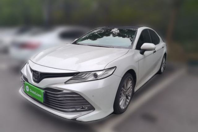 Used Toyota Camry 2019 2.5G Luxury Edition China V Standard