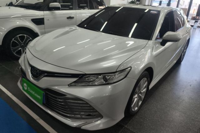 Used Toyota Camry 2019 Revised Version 2.0G Luxury Edition