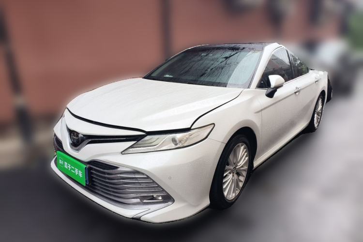 Used Toyota Camry 2019 2.5G Luxury Edition China VI Standard Guazi used car, China used car export, Used car for sale, Used  cars, Cheapest cars for sale