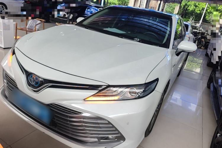 Used Toyota Camry 2019 Dual-Engine 2.5 HG Luxury Edition China VI Standard Guazi used car, China used car export, Used car for sale, Used cars, Cheapest cars for sale